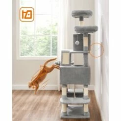 FEANDREA Katzenbaum 168cm Rauchgrau Hellgrau 16 FEANDREA Katzenbaum 168cm Rauchgrau Hellgrau -ANIMONDA Verkäufe d5c4de2c9948f84d2cc3c5c9f2028def809efde1 1483584 de DE 24728acdafa14bc11ea5e36ad65b86df1695ad95kOp8zX