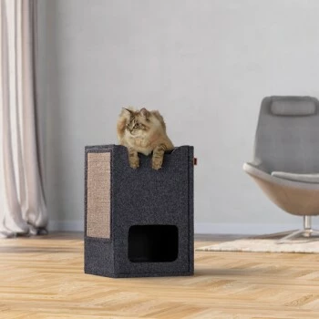 Europet Bernina Europet Kratzbox Comfort Cuby 4 Europet Bernina Europet Kratzbox Comfort Cuby – Bild 2