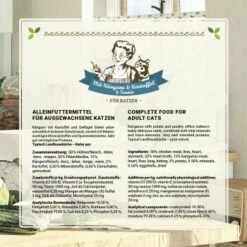 Betty's Landhausküche Frischebeutel Mit Känguru 12 X 100g Für Katze -ANIMONDA Verkäufe d9e7d815f398209b590dcd3287d3d59bd62b1185 1390360 de DE b939f8f8c341f6ff21397b2674fbc066ba1d2776yRyyCM