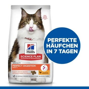 Hill's Science Plan Perfect Digestion Adult Mit Huhn Und Reis 7 Kg 8 Hill's Science Plan Perfect Digestion Adult Mit Huhn Und Reis 7 Kg – Bild 6