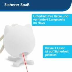 PetSafe Automatisches Laserspielzeug Für Katzen Dancing Dot -ANIMONDA Verkäufe dab0bfeba93c295493a513317fb19b3a5ade3afb 1377817 de DE 49cacfeec68206f03b6e6f57bd72a49b22976313RX0anP