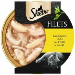 Sheba Filets 16x60g Huhn -ANIMONDA Verkäufe db35bda65d44dbd39102c8a78f78380ecdbc5655 1407301 de DE Sheba Filets Huhn 16x60g wb 1