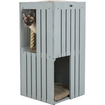 Trixie BE NORDIC Cat Tower Juna 3 Trixie BE NORDIC Cat Tower Juna