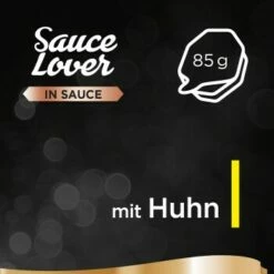 Sheba Sauce Lover 22x85g Huhn -ANIMONDA Verkäufe dd14f173570b9978472786d387ab33e547c74a4f 1295637 de DE sheba 6