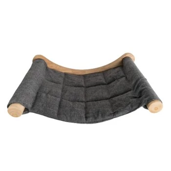 RHR Quality Wandmöbel Kletterwand Katze - Hängematte XXL De Luxe 3 RHR Quality Wandmöbel Kletterwand Katze - Hängematte XXL De Luxe