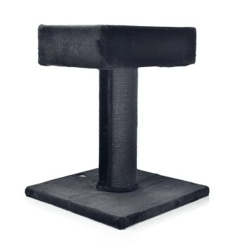 Canadian Cat Company Kratzbaum Residenz Anthrazit 8 Canadian Cat Company Kratzbaum Residenz Anthrazit – Bild 6