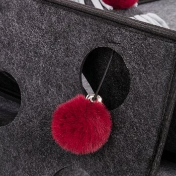 Canadian Cat Company Spielteppich Cosmo 4 Canadian Cat Company Spielteppich Cosmo – Bild 2