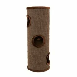 Lionto 100cm Kratztonne Mit Sisal Braun