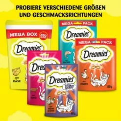 Dreamies Snack-Vielfalt 12x60g -ANIMONDA Verkäufe e1a02b6dc0f72057e231884fbadee7d8da077e15 1297459 8