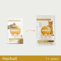 IAMS Vitality Adult Hairball Huhn 10 Kg -ANIMONDA Verkäufe e2be0511fac2bfeb2114b47ab00f44788b84a4aa ad9063e9bb0d4ff9fc1744d98315b5dc46af3c52