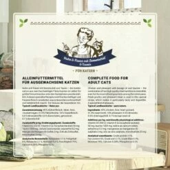 Betty's Landhausküche Huhn & Fasan Mit Borretschöl 6 X 400g Für Katze -ANIMONDA Verkäufe e2c71b72973889f88753f40d91555a0a7544e05c 1390376 de DE 9d5365420f9e0d7c9dd4ce6b73ee7be28b18f783xJRPpe