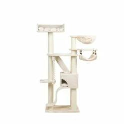 RHR Quality Kratzbaum Kilimandjaro De Luxe Crown Creme