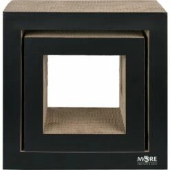 MORE Kratzpappe Cube -ANIMONDA Verkäufe e34f833cd954c8ebce195da5c74ff826a06d73a1 1373649 de DE more kratzpappe 3