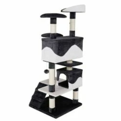 Lionto Kratzbaum, Höhe 130 Cm Weiß/ Grau -ANIMONDA Verkäufe e37f2493ad9fc20517c92553eb5dd5dffc4a83c4 1657007 de DE 32fce741f6f7c2ae5d427f216eb6aae9cc88473bEhToBC