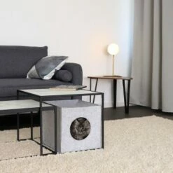 Lionto Katzenhöhle Aus Filz, Regalhöhle Hellgrau -ANIMONDA Verkäufe e4816f8c551ab965dd3d371869808610c325a956 1657088 de DE 1919c6898b0e0006bd901a8de1cb6c0cddd35d45mV2VrR