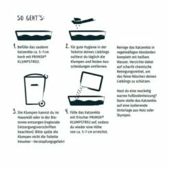 PRIME PRIMOX Klumpstreu Babypuderduft Silikat 12kg -ANIMONDA Verkäufe e528cf53abc98b1226a165ea2200d6e8ed66fb87 556ab51fabfedc2d68ce3f94f32820f7d85c90bd