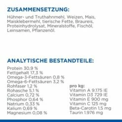 Hill's Science Plan Senior 11+ Mit Huhn 3 Kg 14 Hill's Science Plan Senior 11+ Mit Huhn 3 Kg -ANIMONDA Verkäufe e5623bd8245511101b127bc4c94468087c799522 52742023359 5