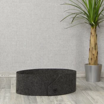 Canadian Cat Company Filzbett Owen Ersatzpappe 4 Canadian Cat Company Filzbett Owen Ersatzpappe – Bild 2