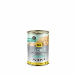 Florie Nassfutter - Adult Pute Pur