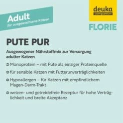 Florie Nassfutter - Adult Pute Pur -ANIMONDA Verkäufe ea57f5678fd7b93ac4626b4161e452e0e34b9d40 1687733 de DE 0c5e52776c4d3516aef132f733e16a6c977cda16BTWc5R