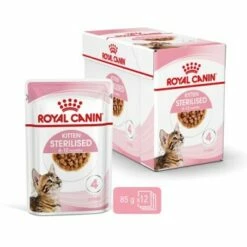 ROYAL CANIN KITTEN STERILISED In Soße 12 X 85g -ANIMONDA Verkäufe eac974b01d358e17967eb722164d50e78bab9786 1298264 de DE Kittenster 1
