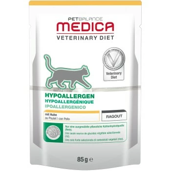 PetBalance Medica Hypoallergen 24x85g Huhn 3 PetBalance Medica Hypoallergen 24x85g Huhn