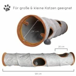 KaraLuna Katzentunnel 120 Cm -ANIMONDA Verkäufe f027ddc2de9c665a9ebcc902f92f50aae5e9591e 1407492 de DE a6ff2d0a5bd952c943f43e704c424f6551bfd72caPcetW