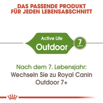 ROYAL CANIN Outdoor 2 Kg 8 ROYAL CANIN Outdoor 2 Kg – Bild 6
