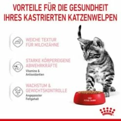 ROYAL CANIN KITTEN STERILISED In Soße 12 X 85g -ANIMONDA Verkäufe f17e534b080d5c9cc35e30c23712b229f48b5cbe 1298264 de DE Kittenster 4