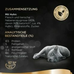 Sheba Delikatesse In Gelee 22x85g Huhn -ANIMONDA Verkäufe f1bd0dda2511d5786d86d736a84fe664334d63f6 1269861 de DE sheba 5