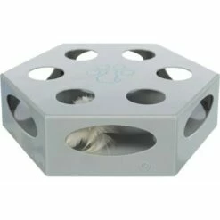 Trixie Turning Feather