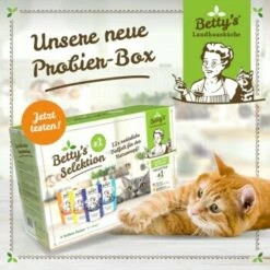 Betty's Landhausküche Selektion Nr.1 Frischebeutel 12 X 100g Für Katze -ANIMONDA Verkäufe f32b7ddf6f940bcde265ae4f95f529a6d80d0c2f 1499465 de DE 6389bca7da8f46fc8b3c79a095e5b84cc7d876b4XBk6sy
