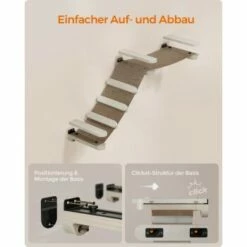 FEANDREA Clickat Katzenmöbel 2er Set, Kletterwand -ANIMONDA Verkäufe f42c4d0973376e8f25646e5a747e0e4786b47c10 1681501 de DE a4f195a90dcc35ab7b15069a27c67ffe43c5f4f1V5DTzr
