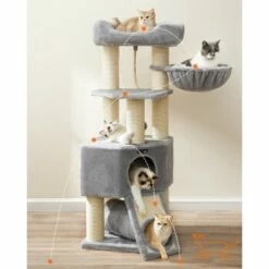 FEANDREA Großer Kratzbaum Schwarz Beige/ Grau -ANIMONDA Verkäufe f494493e13bbc7c3cfcdc53880d5f0f373543759 1483587 de DE 775ef4dd99d24ae5e8f1aa8038706232c401a83e0DdpUa