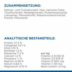 Hill's Science Plan Kitten Thunfisch 7 Kg -ANIMONDA Verkäufe f72bd8b9d2e05c4db676b010e3d0bf08f70eb6ee 52742024431 5