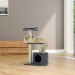 AniOne Kratzbaum Ebony -ANIMONDA Verkäufe f895f7c9151333c5982558fa2736b9843bb899ae bcf044187a9833fb2c03da401c1194f14903d3b8