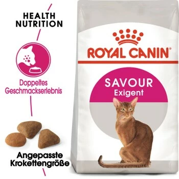 ROYAL CANIN Savour Exigent 10 Kg 3 ROYAL CANIN Savour Exigent 10 Kg