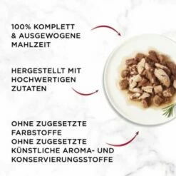 GOURMET Mon Petit Intense 8x6x50g Duetti Mit Fleisch 15 GOURMET Mon Petit Intense 8x6x50g Duetti Mit Fleisch -ANIMONDA Verkäufe fb7c6add090d17955f09e34b245dfa318cf1bd27 1234472 de DE mon petit wb5