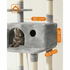 FEANDREA Kratzbaum 164cm Hellgrau Hellgrau 15 FEANDREA Kratzbaum 164cm Hellgrau Hellgrau -ANIMONDA Verkäufe fc7ee31d95ecca93ae8c881a007c3092b8e6108e 1483590 de DE 00f19afad48d504e4a36b8a270ae3f394beba609tz8mpI