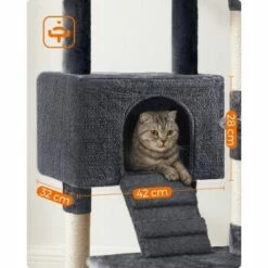 FEANDREA Katzenbaum 142cm Hellgrau Dunkelgrau -ANIMONDA Verkäufe fc9e6a4f3471dca283f6f73ed86dc3a8f0e04810 1483569 de DE 6339c02498ac4881143b1ded238b8587788dba32eHkmTX