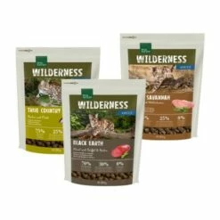 REAL NATURE WILDERNESS Adult Probierpaket Mixpaket 1, Mix-Pack