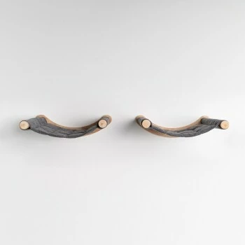 RHR Quality Wandmöbel Kletterwand Katze - Hängematte XXL De Luxe 7 RHR Quality Wandmöbel Kletterwand Katze - Hängematte XXL De Luxe – Bild 5